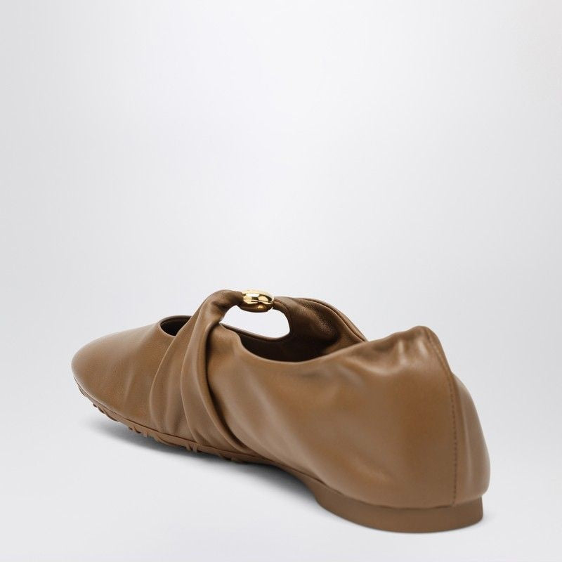 LOEWE Pebble Soft Ballerinas for Women