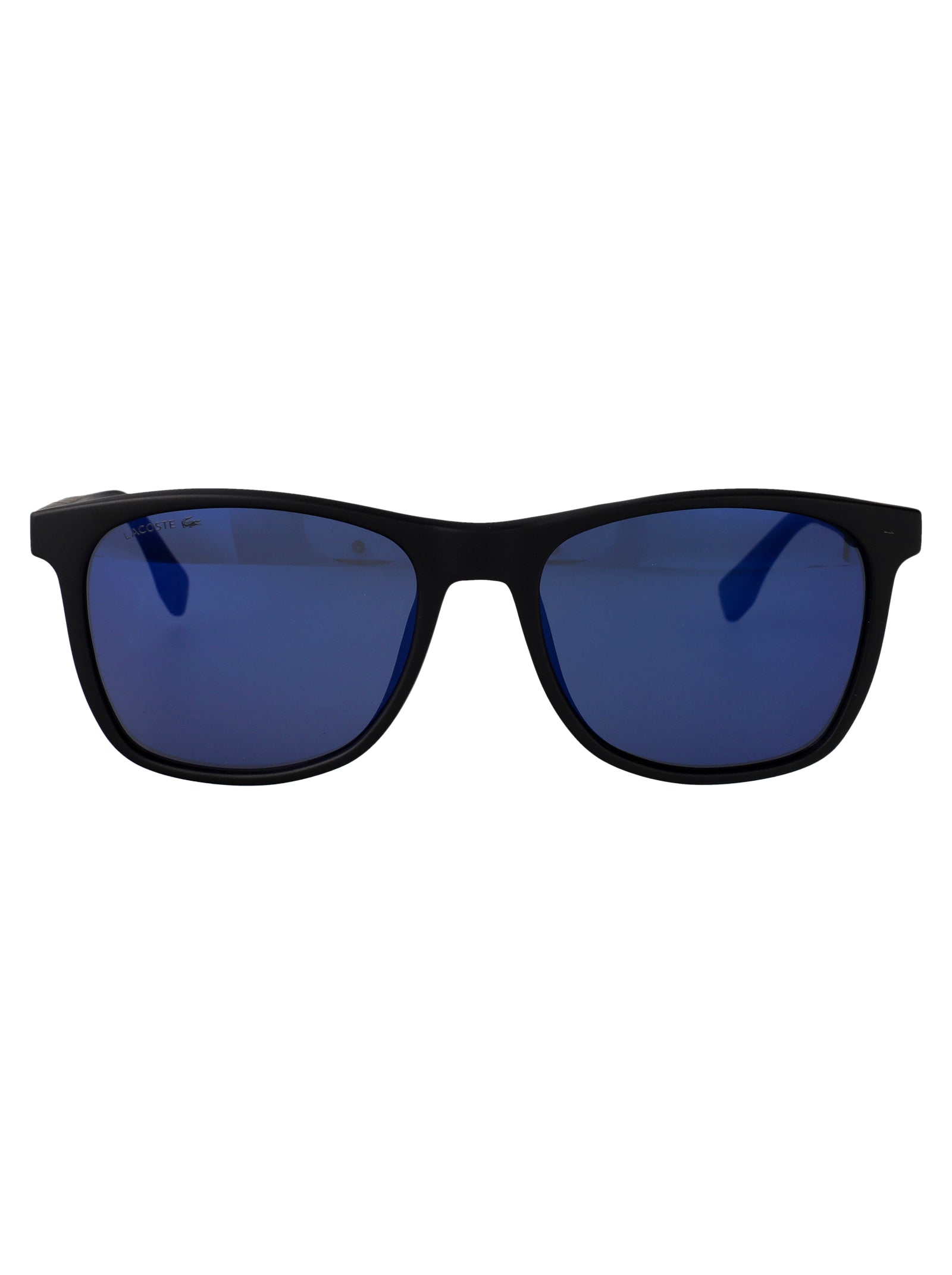 LACOSTE Men's Matte Acetate Sunglasses