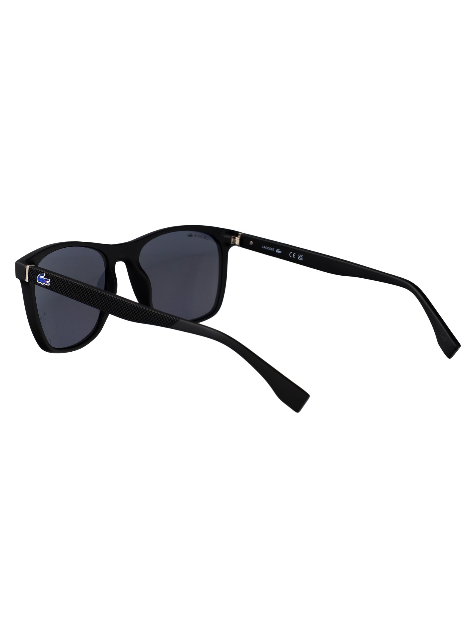 LACOSTE Men's Matte Acetate Sunglasses