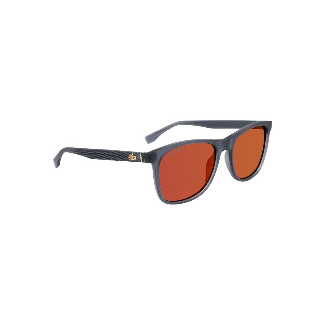 LACOSTE Men's Matte Finish Sunglasses