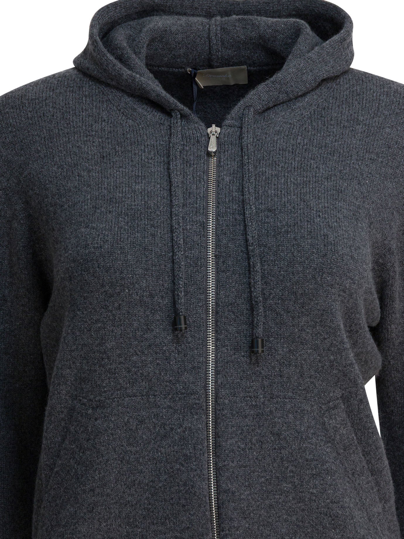 DRUMOHR Cashmere Knitwear with Long Sleeves - Regular Fit