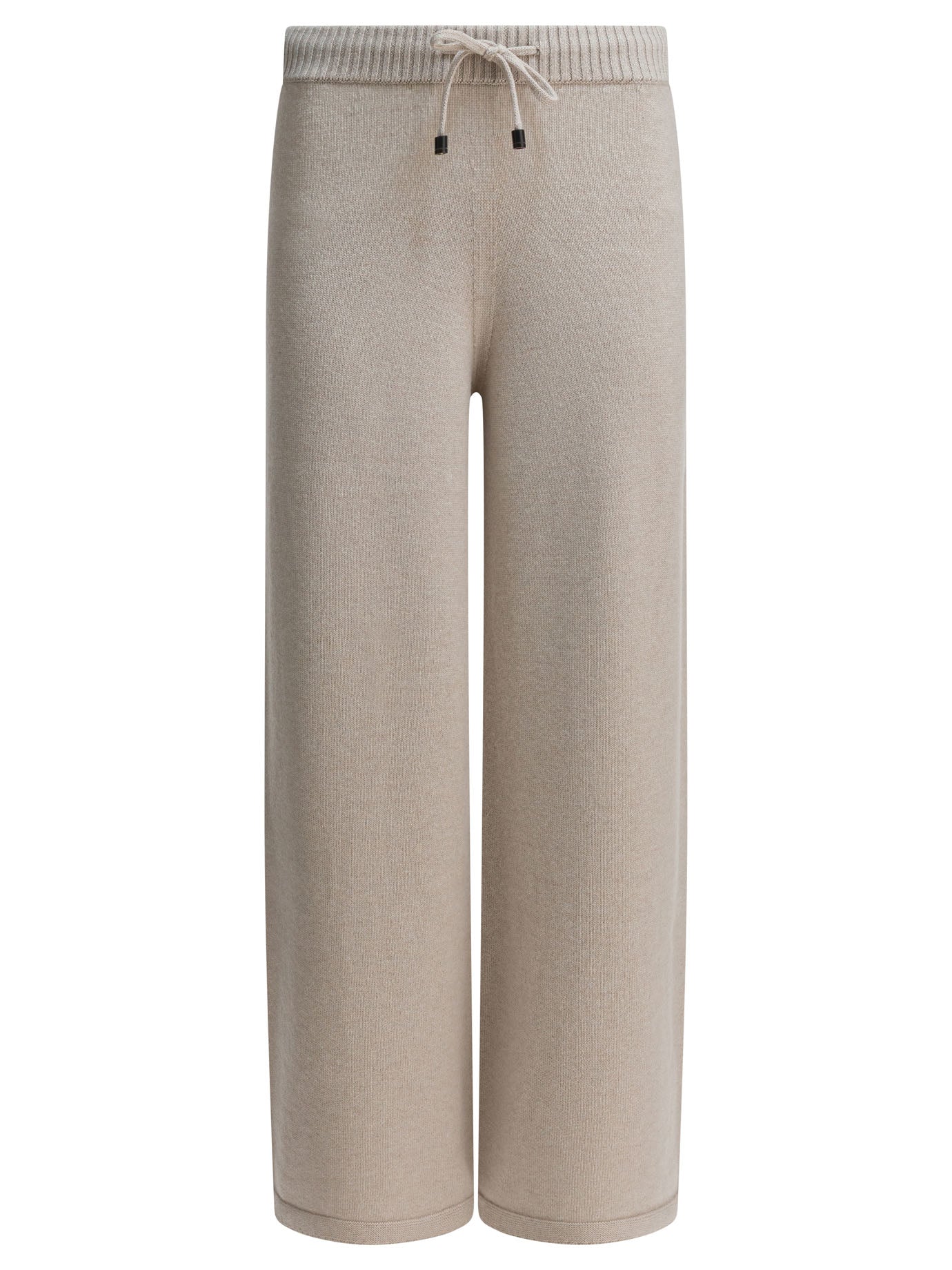 DRUMOHR Cashmere Relaxed Trousers for Women