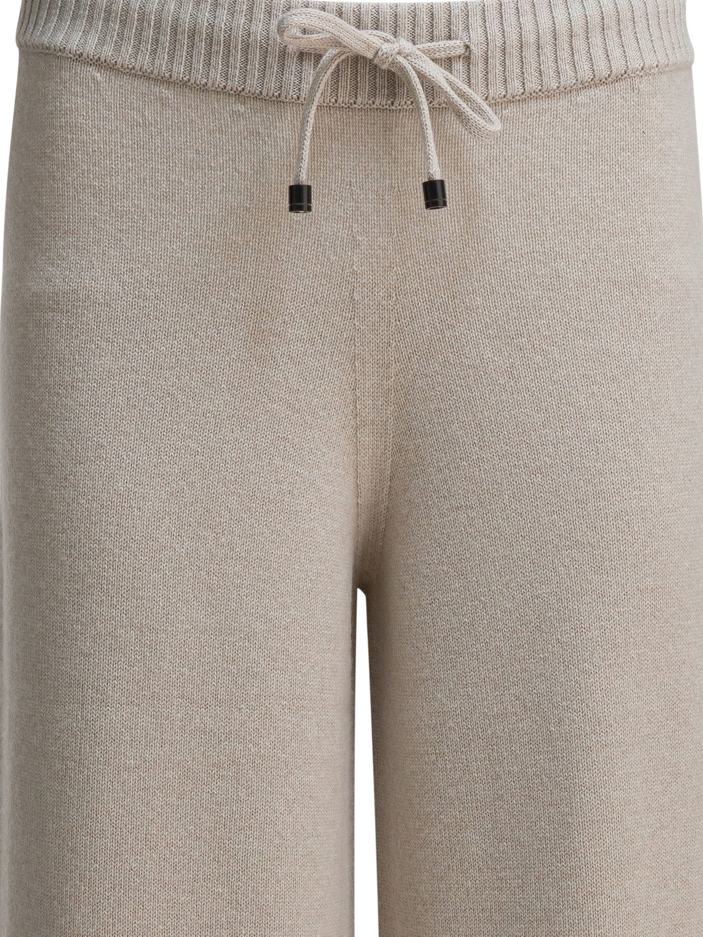 DRUMOHR Cashmere Relaxed Trousers for Women