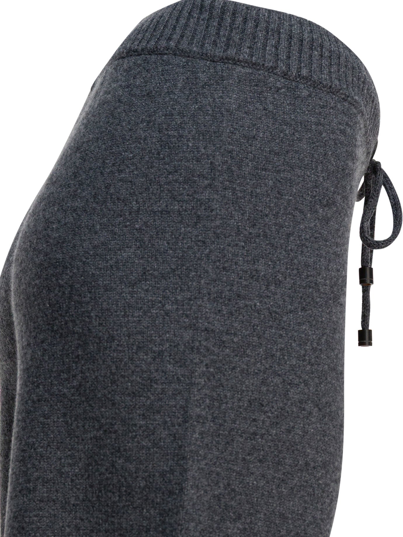 DRUMOHR Women's Relaxed Cashmere Trousers