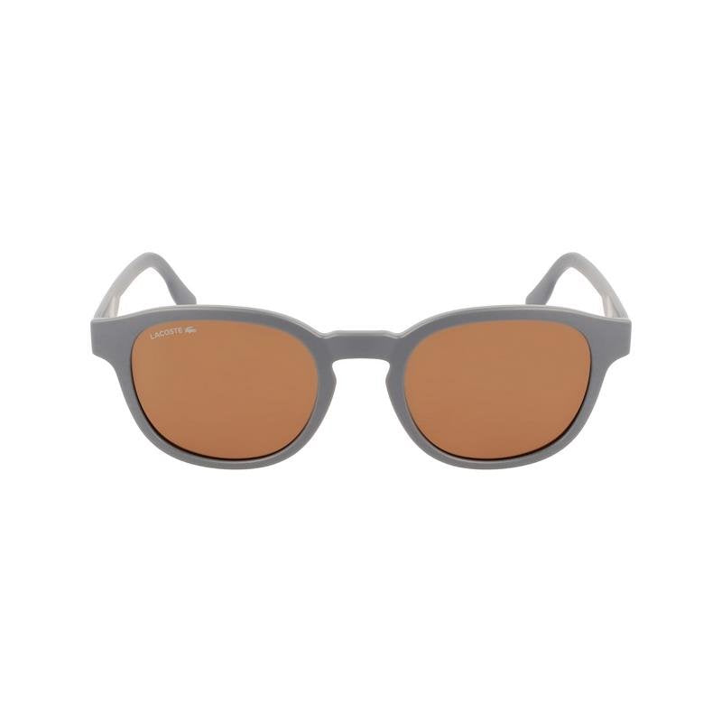 LACOSTE Luxe Matte Men's Sunglasses - Stylish Frame