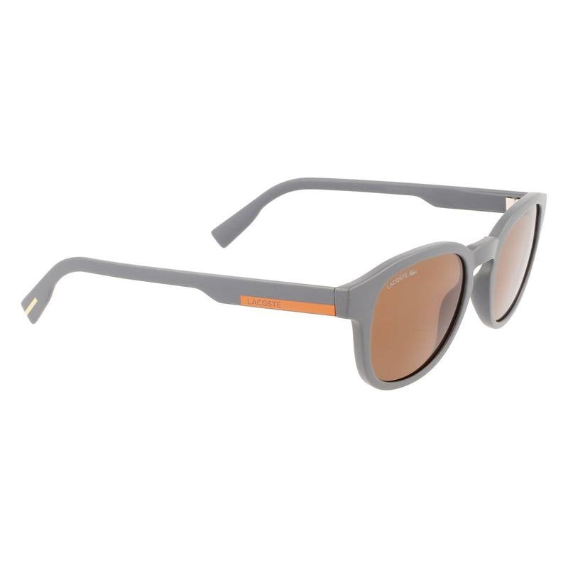 LACOSTE Luxe Matte Men's Sunglasses - Stylish Frame