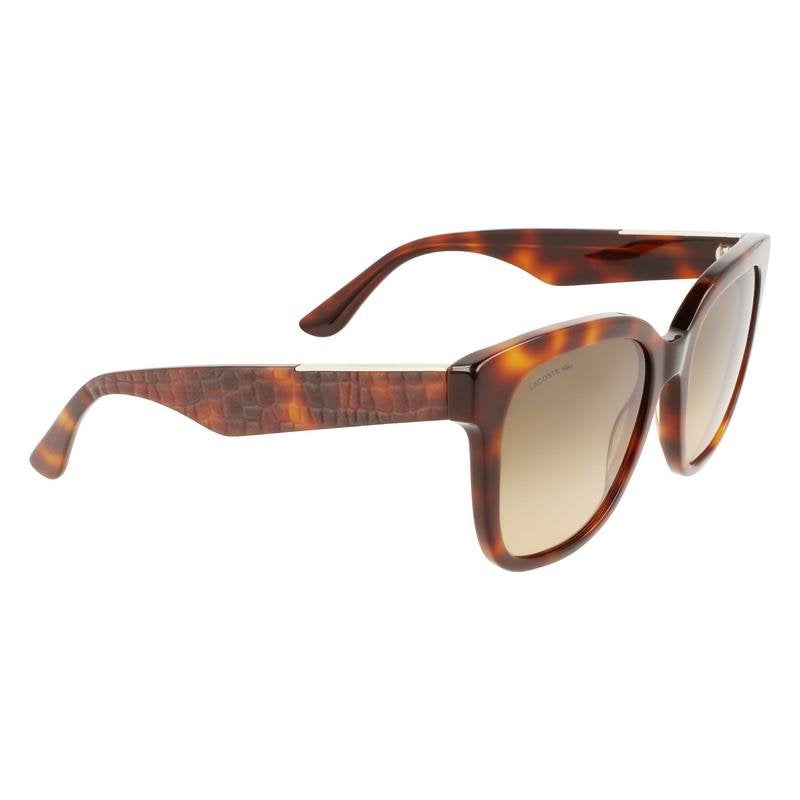 LACOSTE Fashion Forward Women's Sunglasses - Stylish Accessory