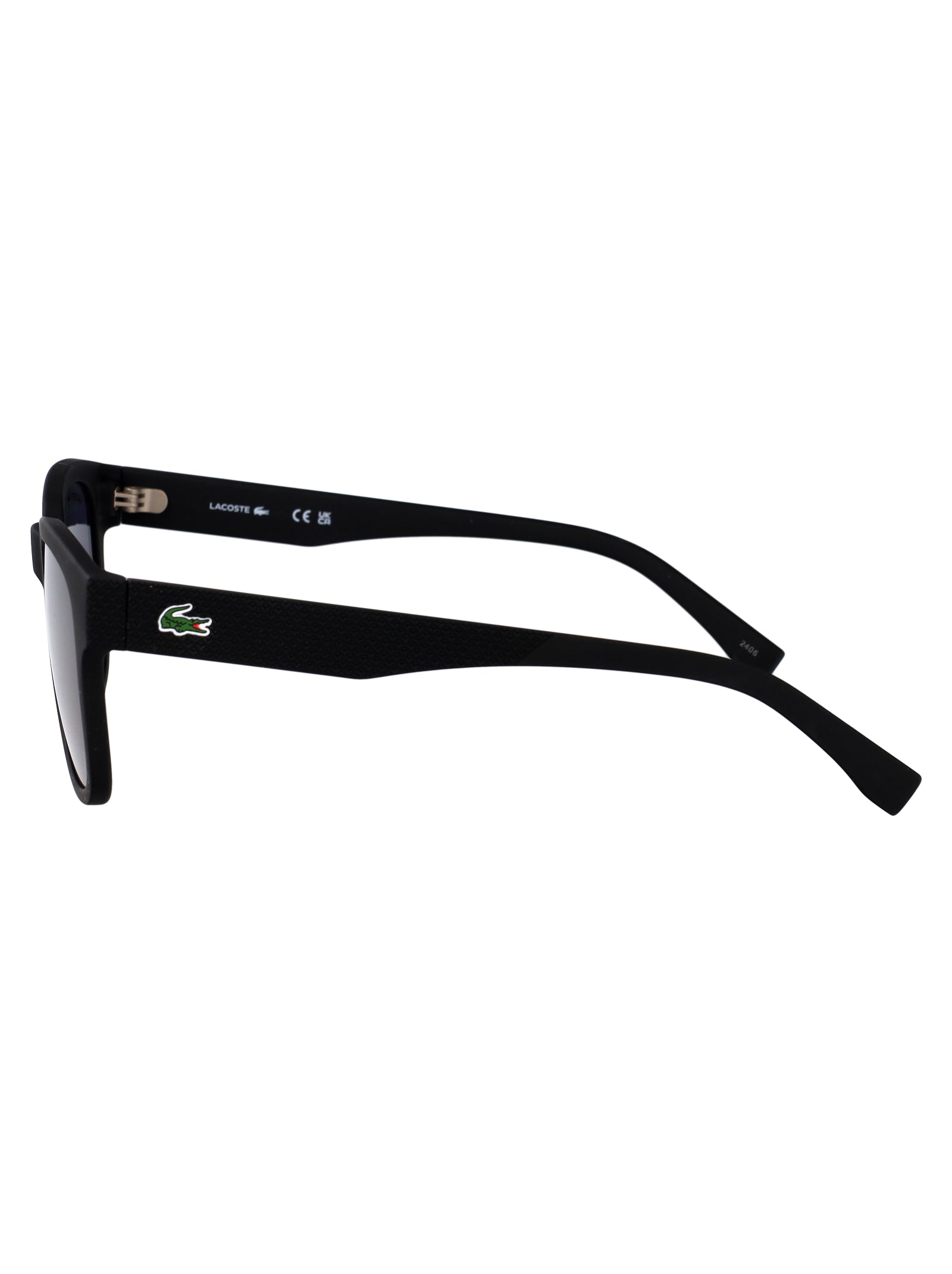 LACOSTE Stylish Acetate Sunglasses for Men - SS25 Collection