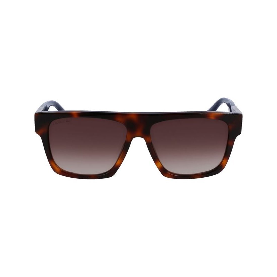 LACOSTE Men's Tortoise Frame Sunglasses - Stylish and Functional