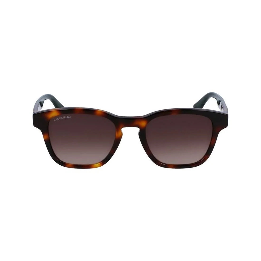 LACOSTE Stylish Tortoiseframe Sunglasses for Men