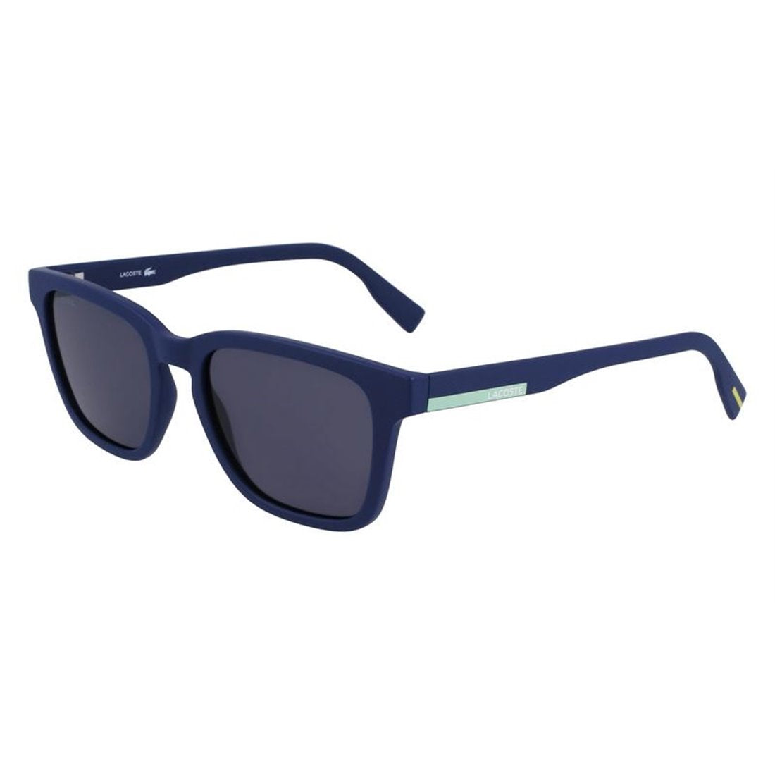 LACOSTE Men's Stylish Matte Frame Sunglasses
