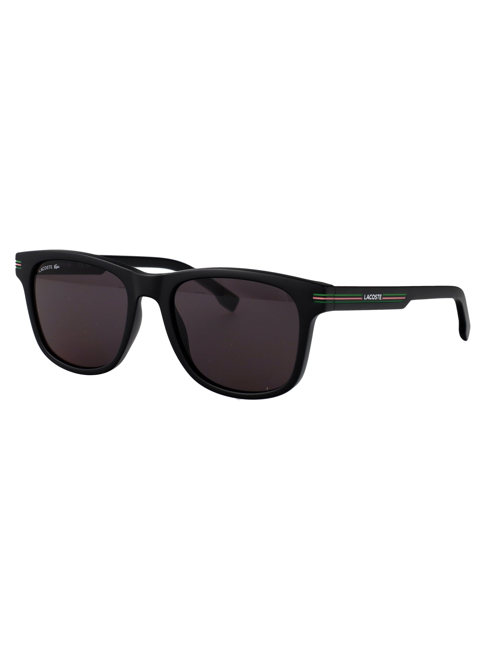 LACOSTE Men's Acetate Sunglasses - SS25 Classic Style