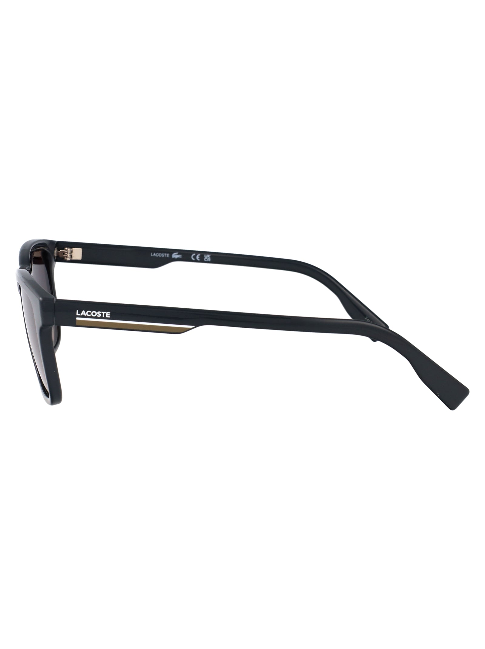 LACOSTE Acetate Sunglasses for Men - SS25 Collection