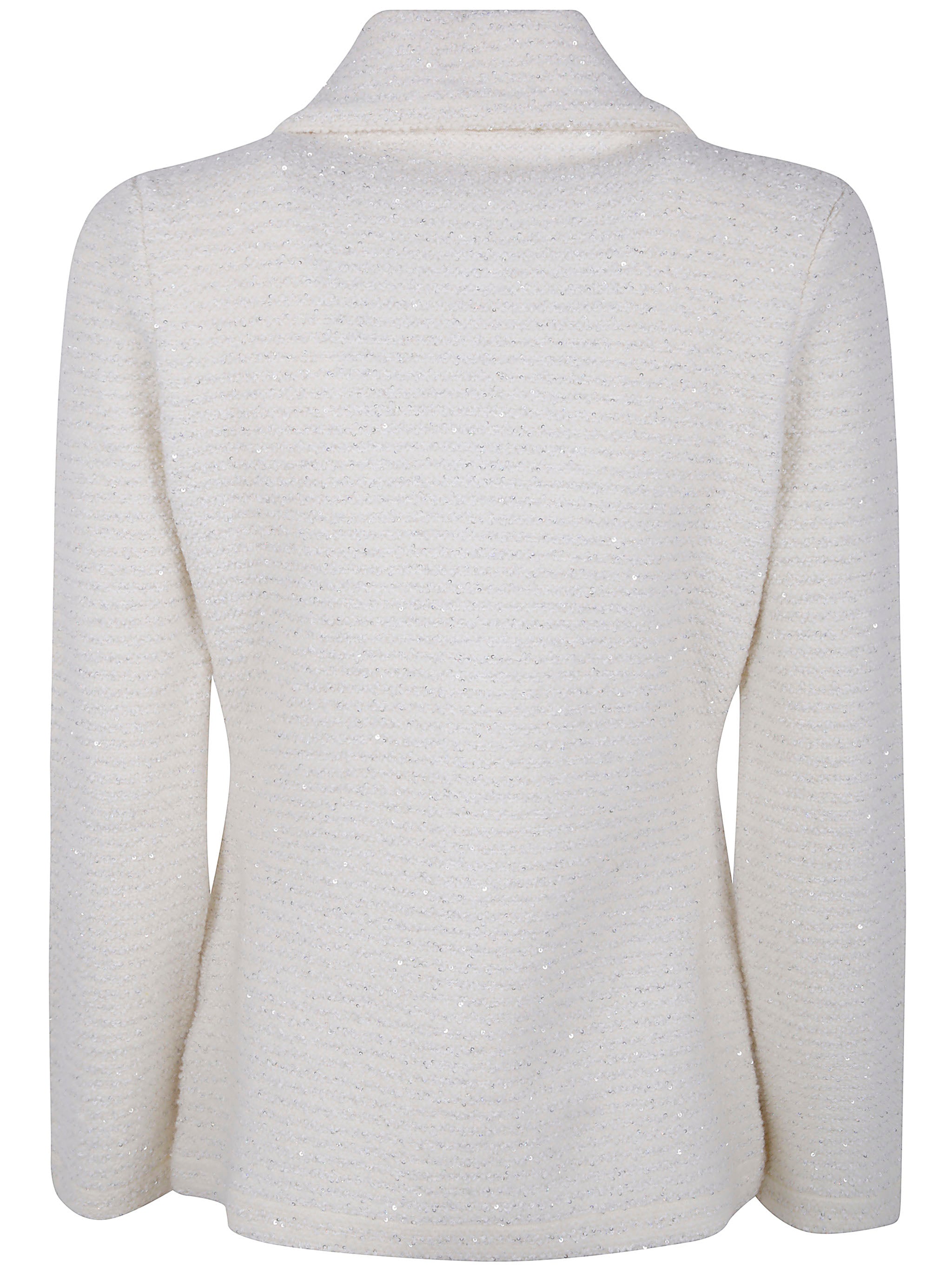 DRUMOHR Lurex Jacket for Women - Elegant Seasonal Outerwear