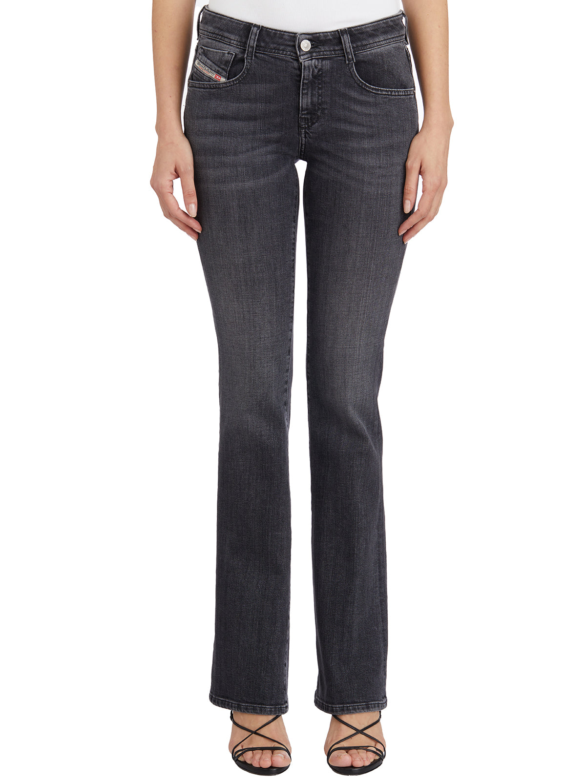 DIESEL Slim Fit 5-Pocket Women's Jeans - Size 26