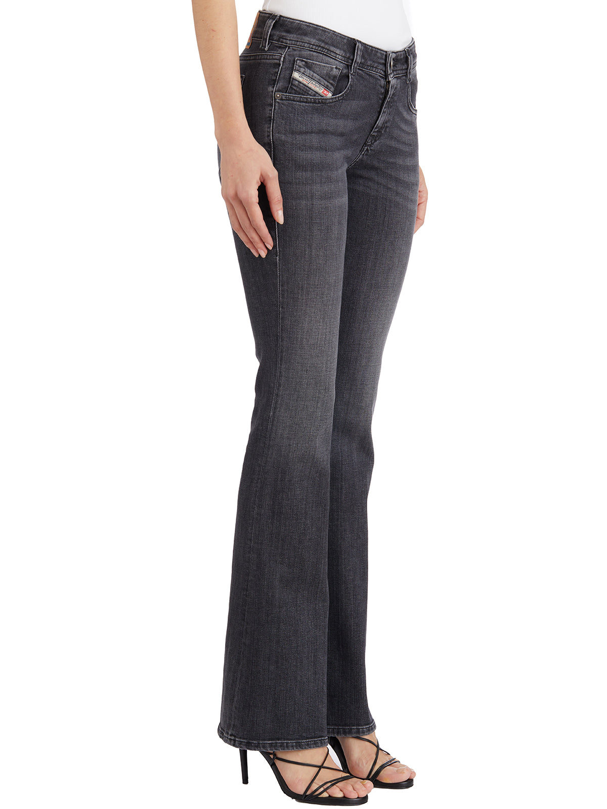 DIESEL Slim Fit 5-Pocket Women's Jeans - Size 26