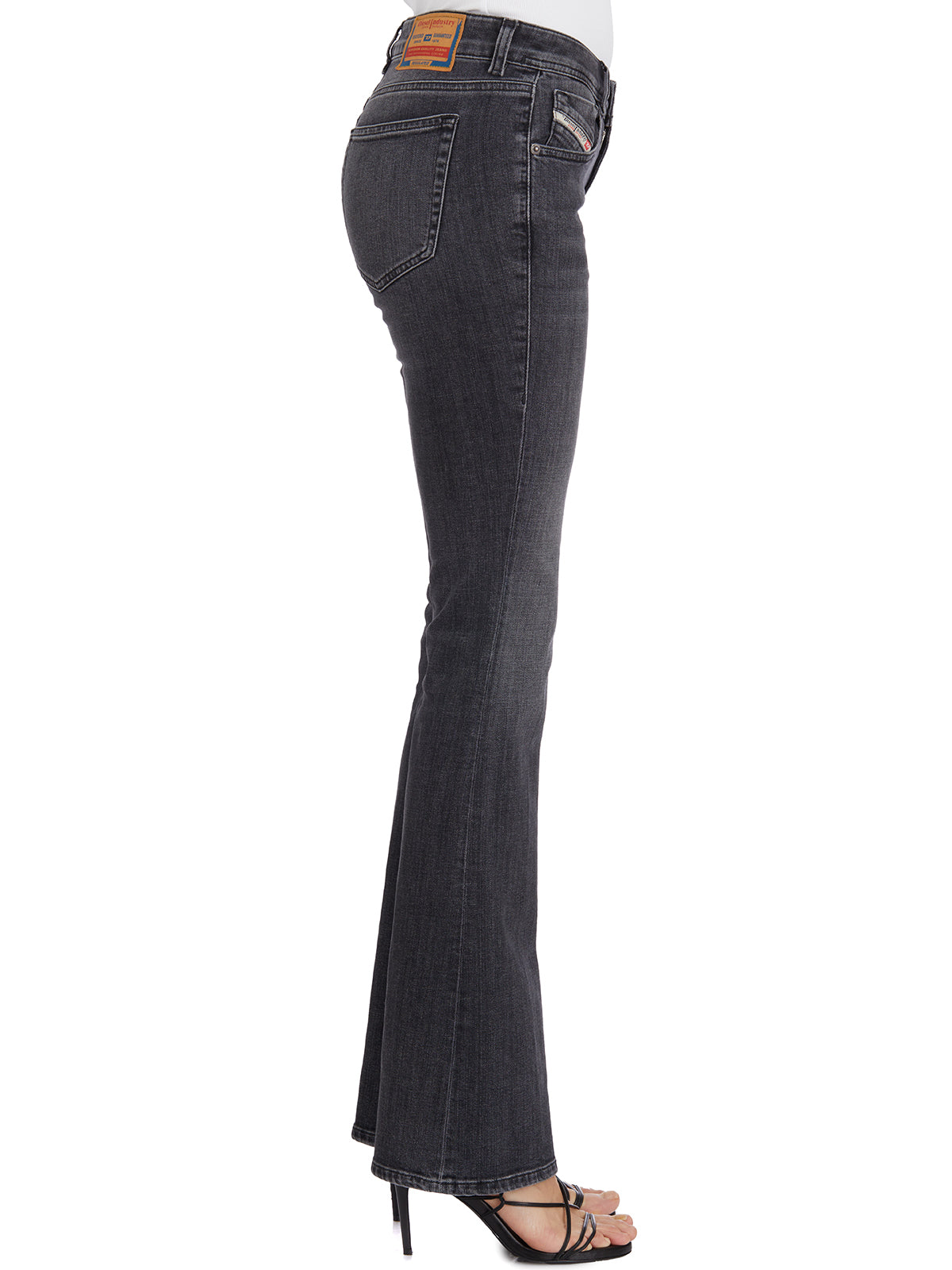 DIESEL Slim Fit 5-Pocket Women's Jeans - Size 26