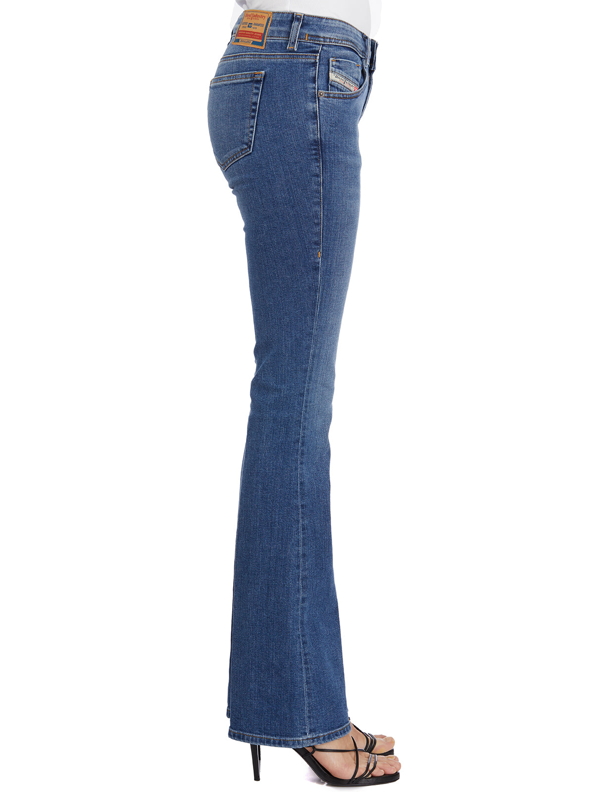 DIESEL Slim Fit Women's Jeans 1969 D EBBEY - Size 26