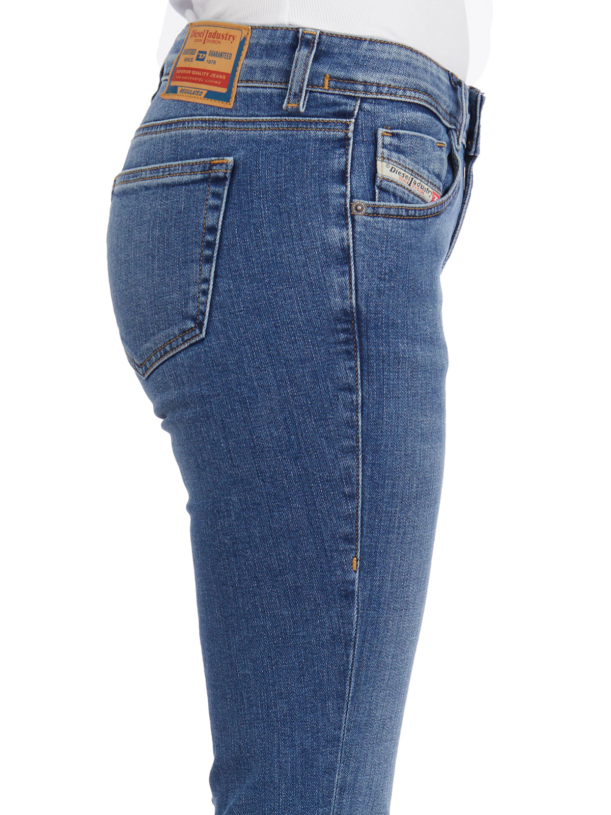 DIESEL Slim Fit Women's Jeans 1969 D EBBEY - Size 26