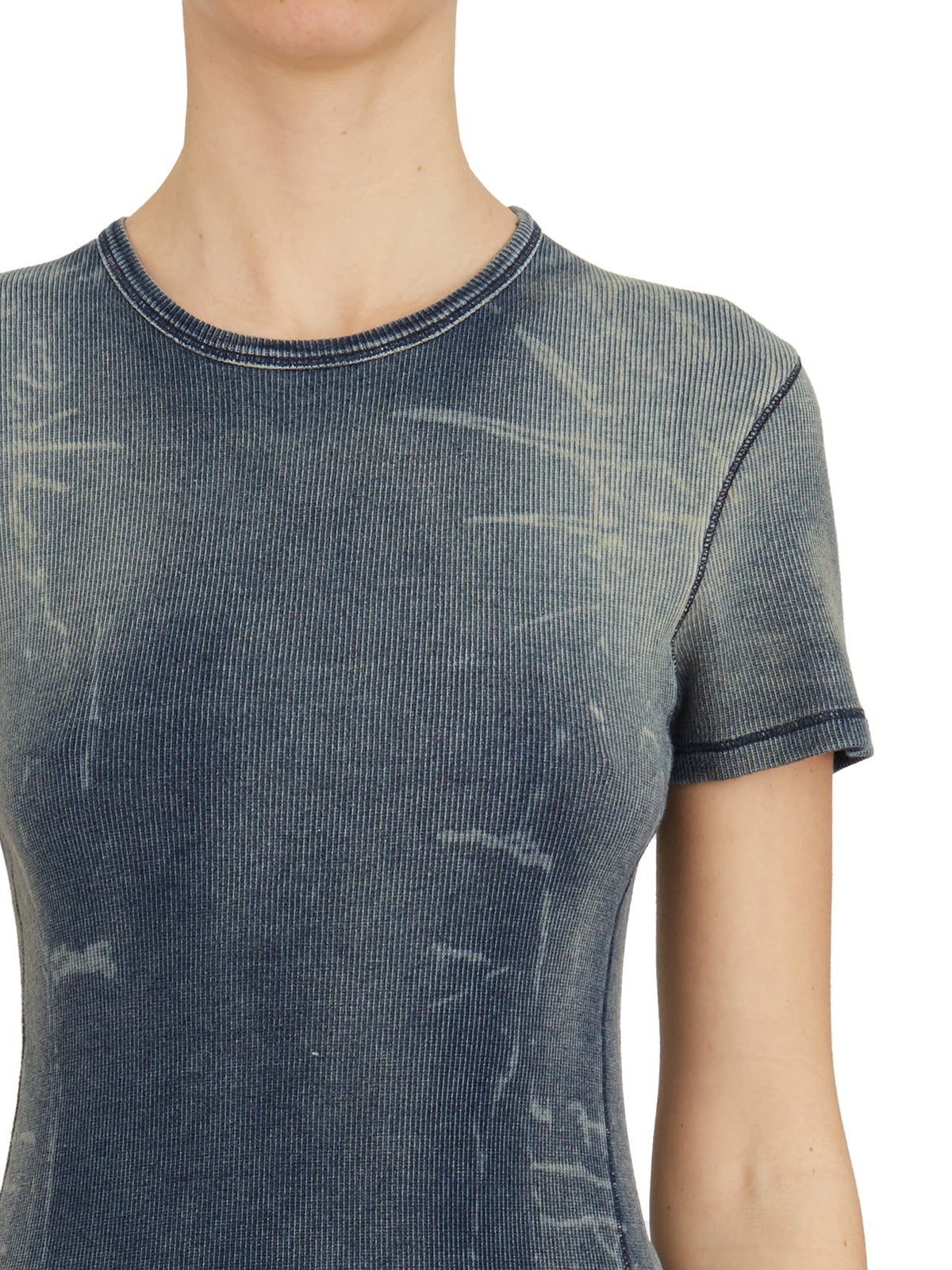 DIESEL Slim Fit T-Shirt - Size S