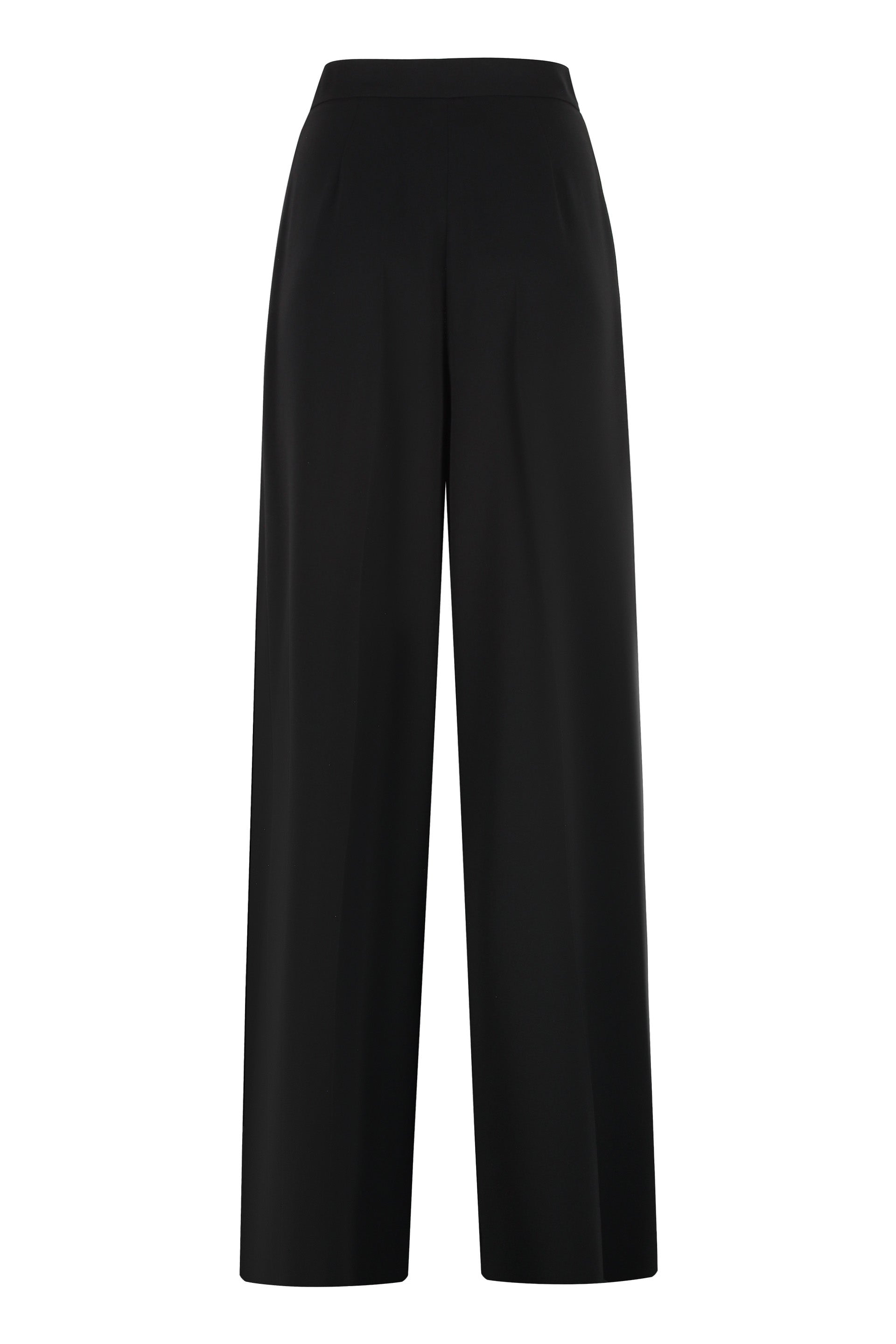 MAX MARA Wide Pleat Trousers for Women