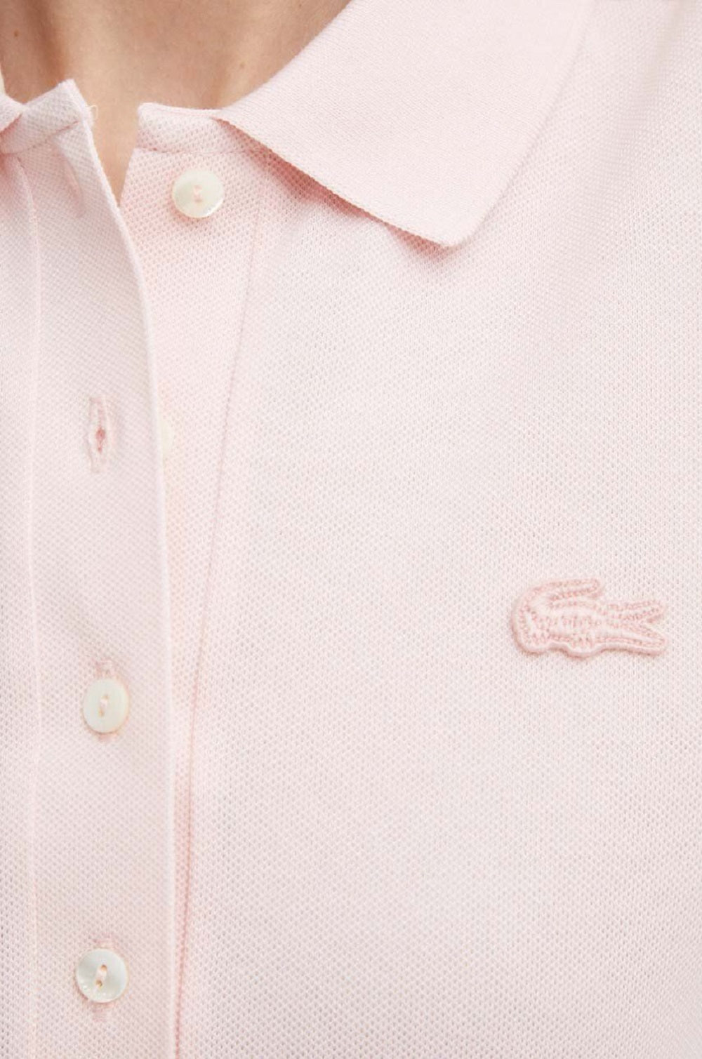 LACOSTE Feminine Mini Dress for Women - SS26 Collection