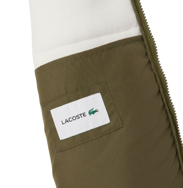 LACOSTE Fleece Jacket for Men