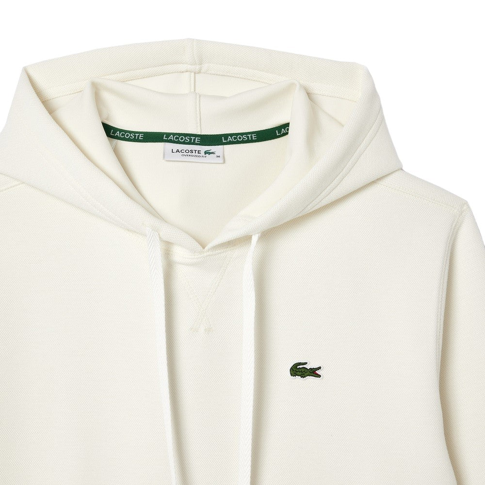 LACOSTE Cozy Women's Hoodie - Perfect for Fall & Winter