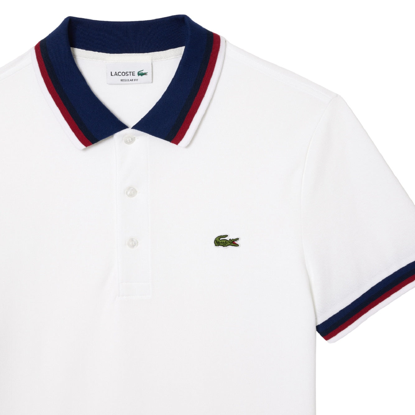 LACOSTE Classic Polo for Men - SS26