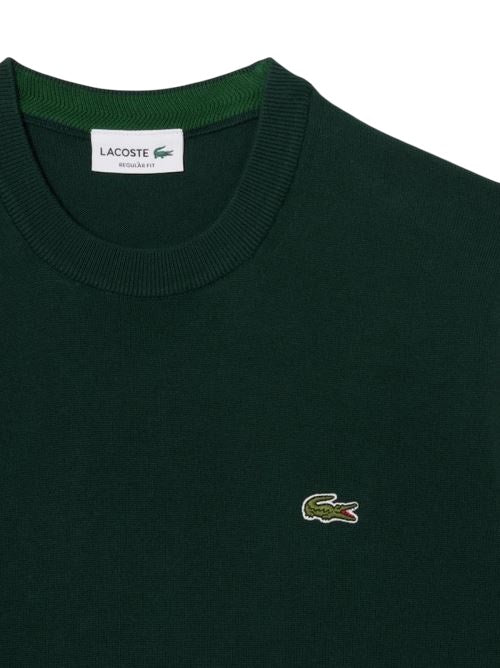 LACOSTE Men's Cozy Sweatshirt for Fall/Winter 25/26