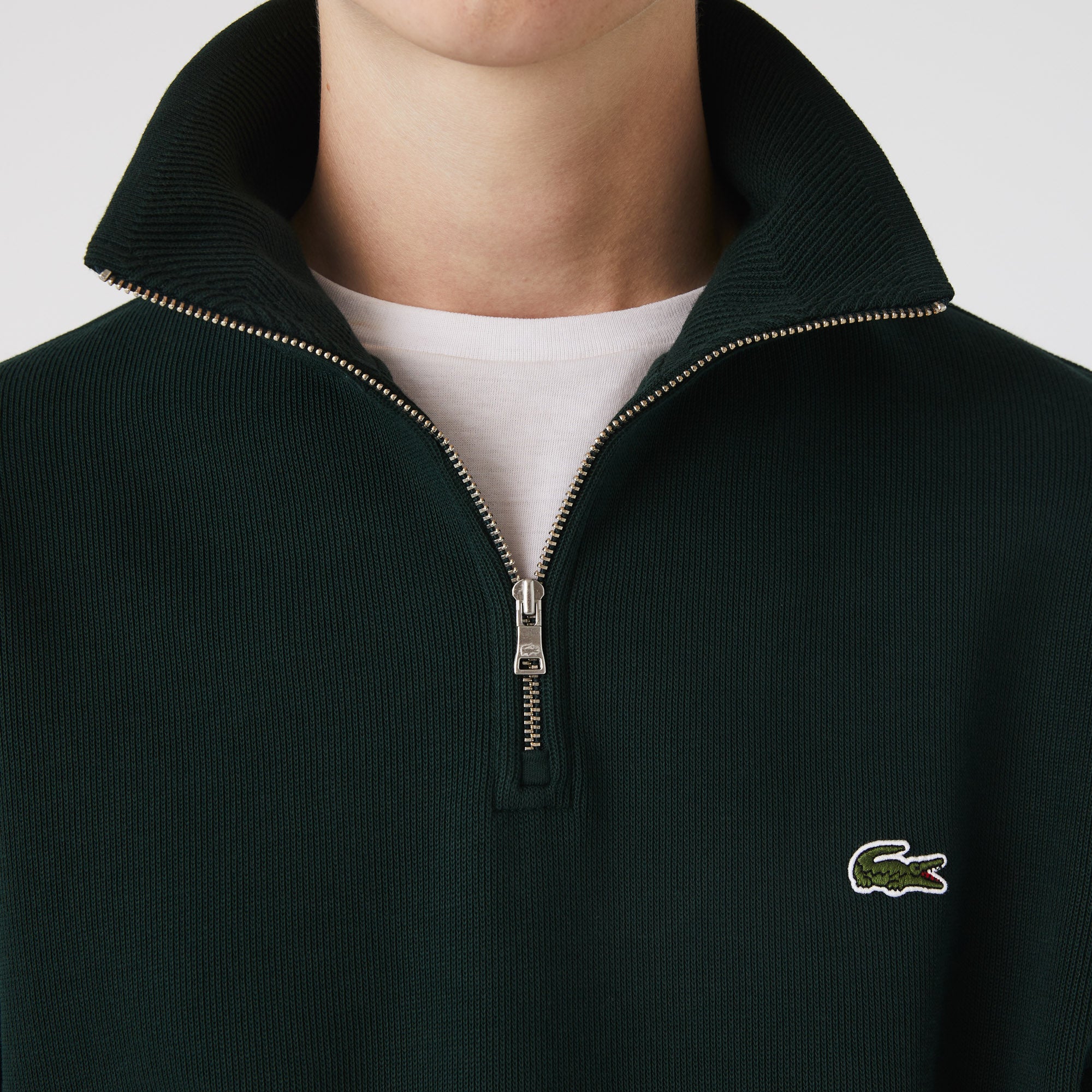 LACOSTE Men's Cozy Fit Sweatshirt - FW25 Collection