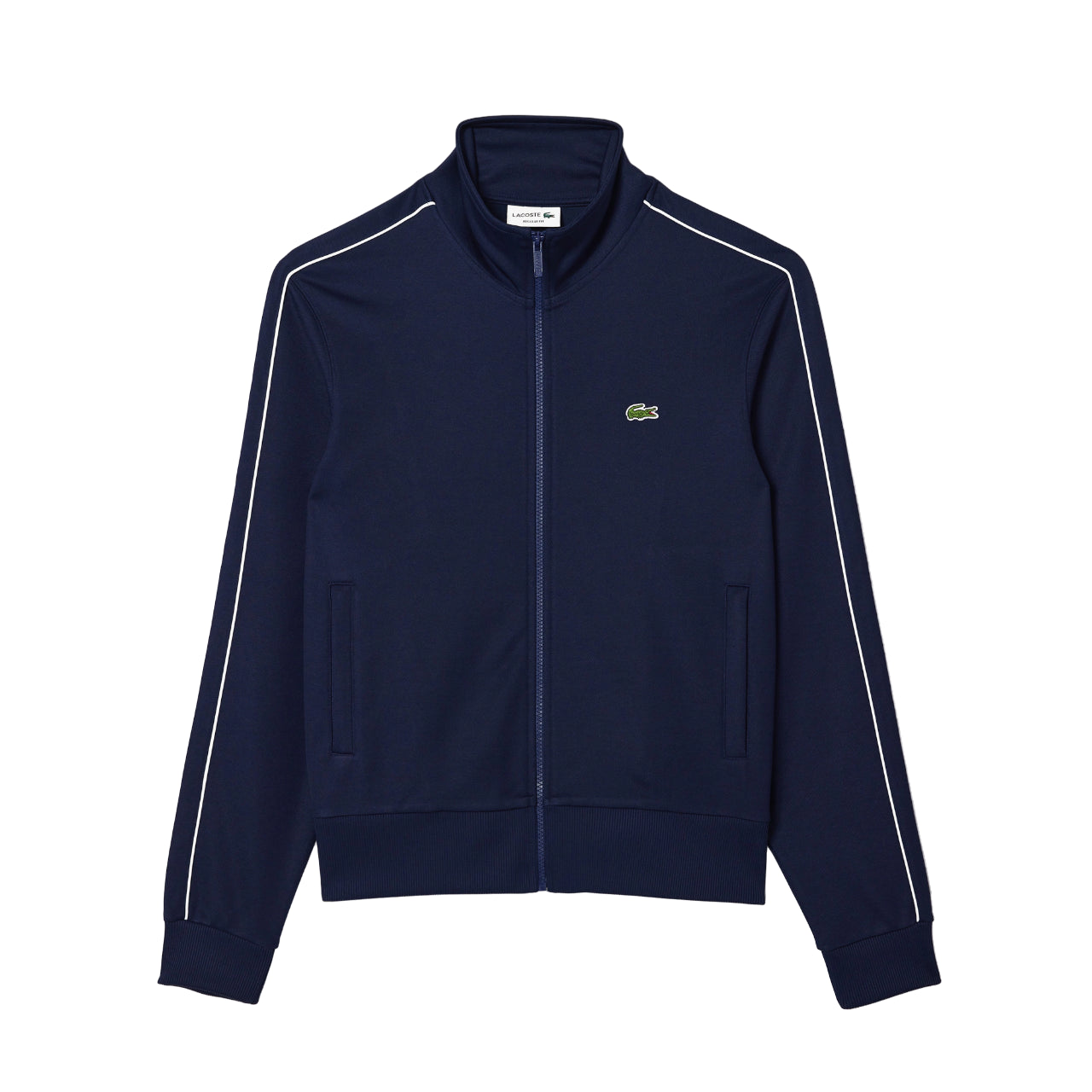 LACOSTE Athletic Fit Sweatshirt for Men - Iconic Style