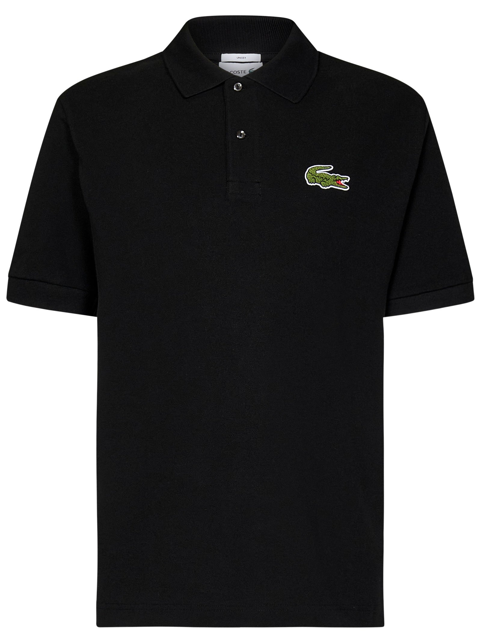LACOSTE Loose-Fit Polo Shirt for Men - Fall Winter 2025