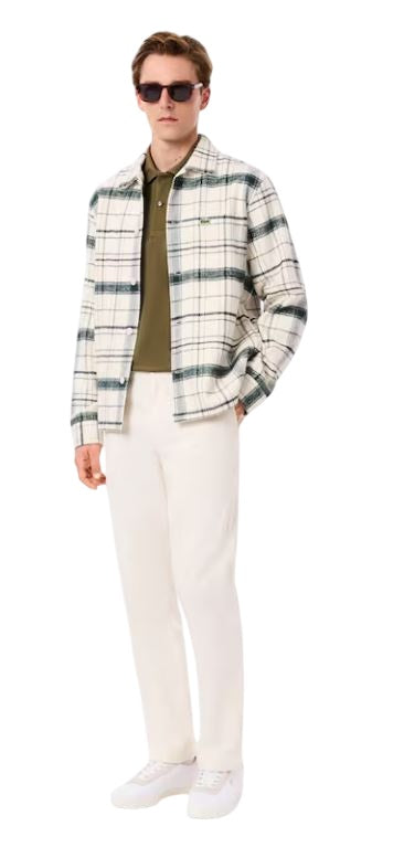 LACOSTE Long Sleeves Polo for Men