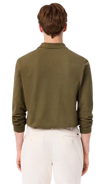 LACOSTE Long Sleeves Polo for Men