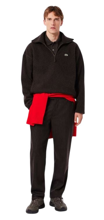 LACOSTE Men's Long Sleeves Polo - Classic Fit