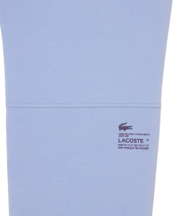 LACOSTE Tapered Fit Sweatpants for Women