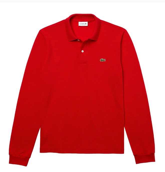 LACOSTE Classic Men's Polo - Timeless Style