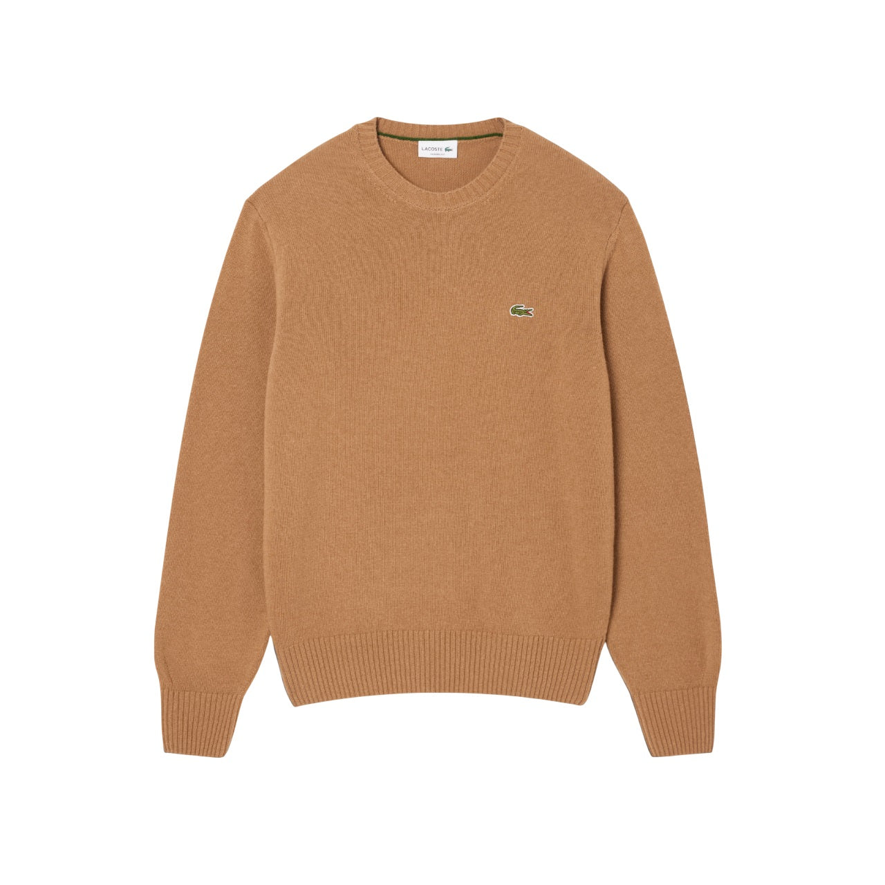 LACOSTE Classic Roll-neck Sweater for Men