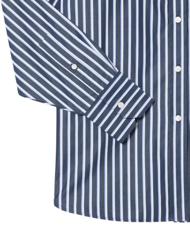 LACOSTE Oversized Long-Sleeved Shirt for Women