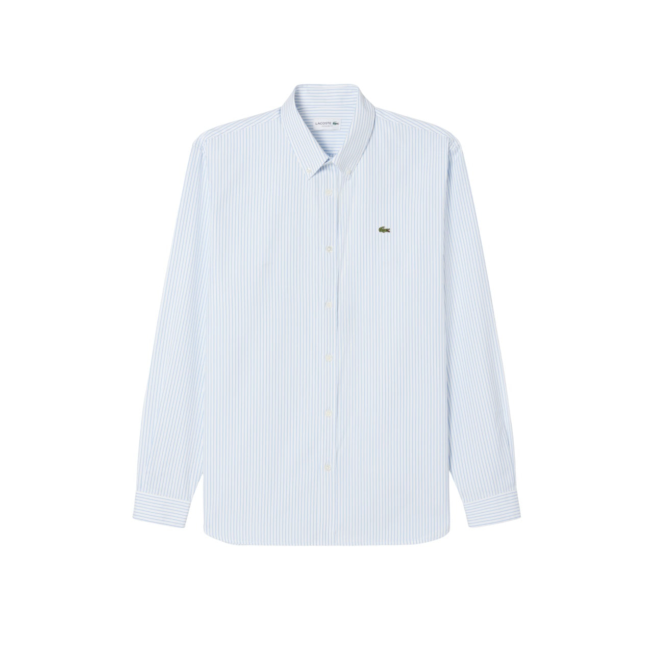LACOSTE Classic Striped Shirt for Men - FW25