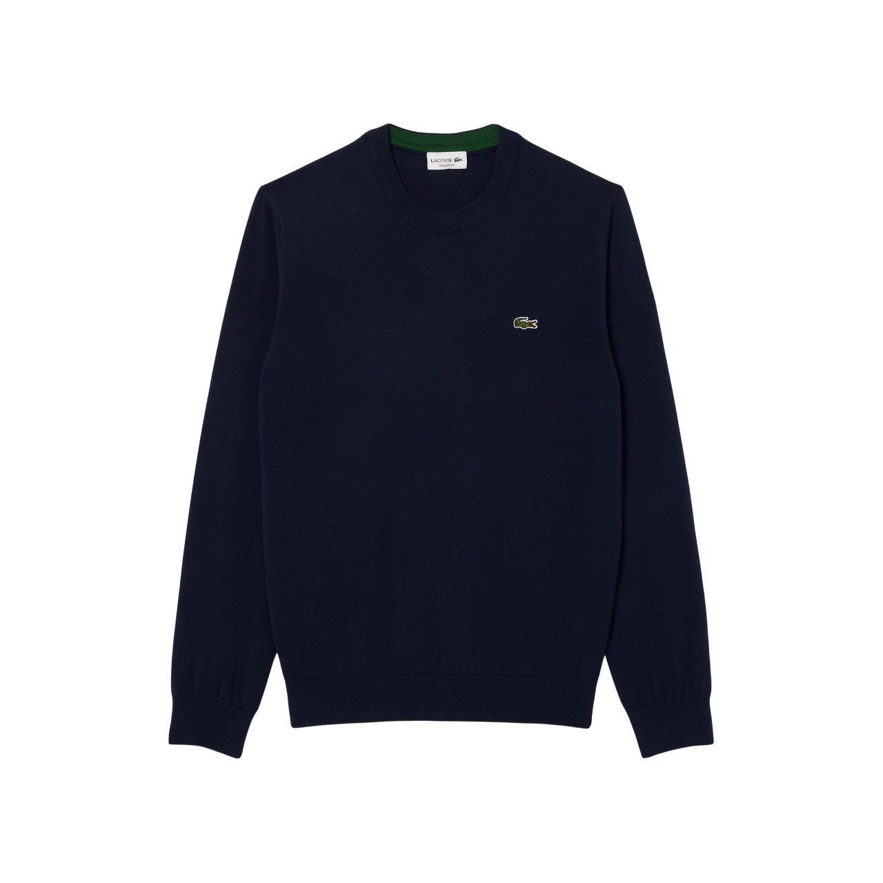 LACOSTE Classic Pullover Sweater for Men