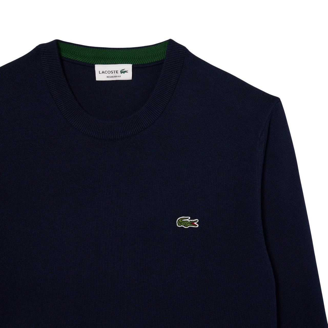 LACOSTE Classic Pullover Sweater for Men