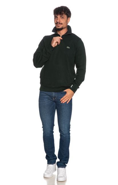 LACOSTE Men's Cozy Fit Sweatshirt - FW25 Collection