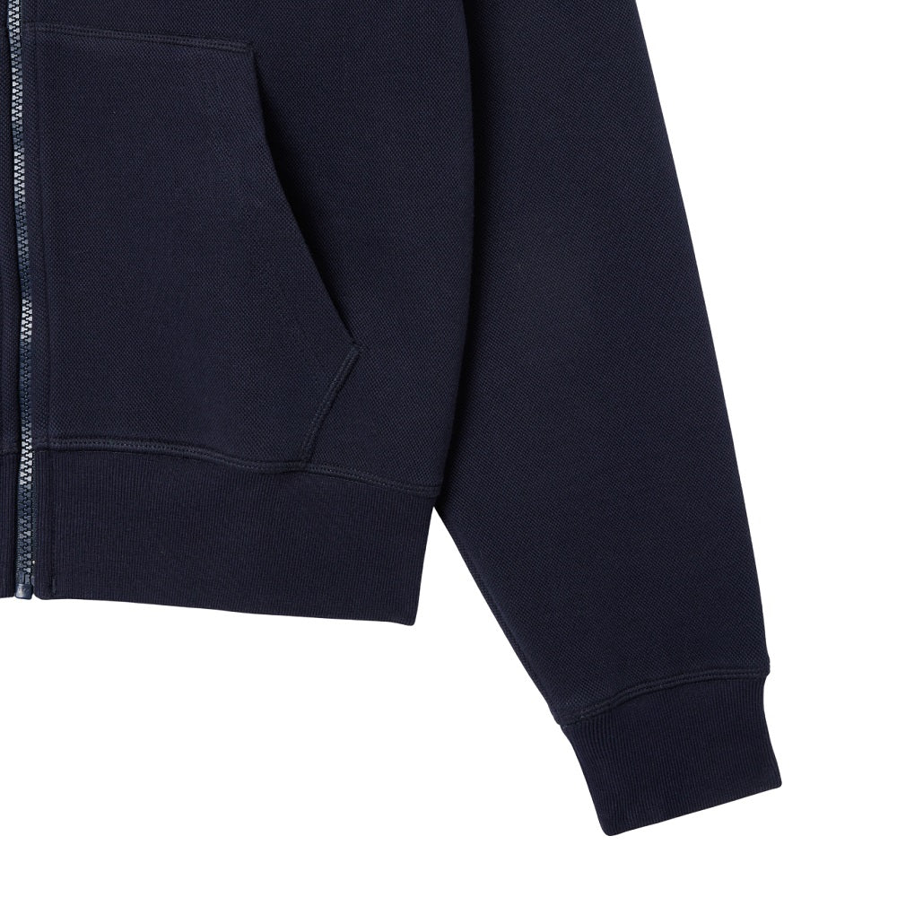 LACOSTE Chic Hooded Sweatshirt for Women