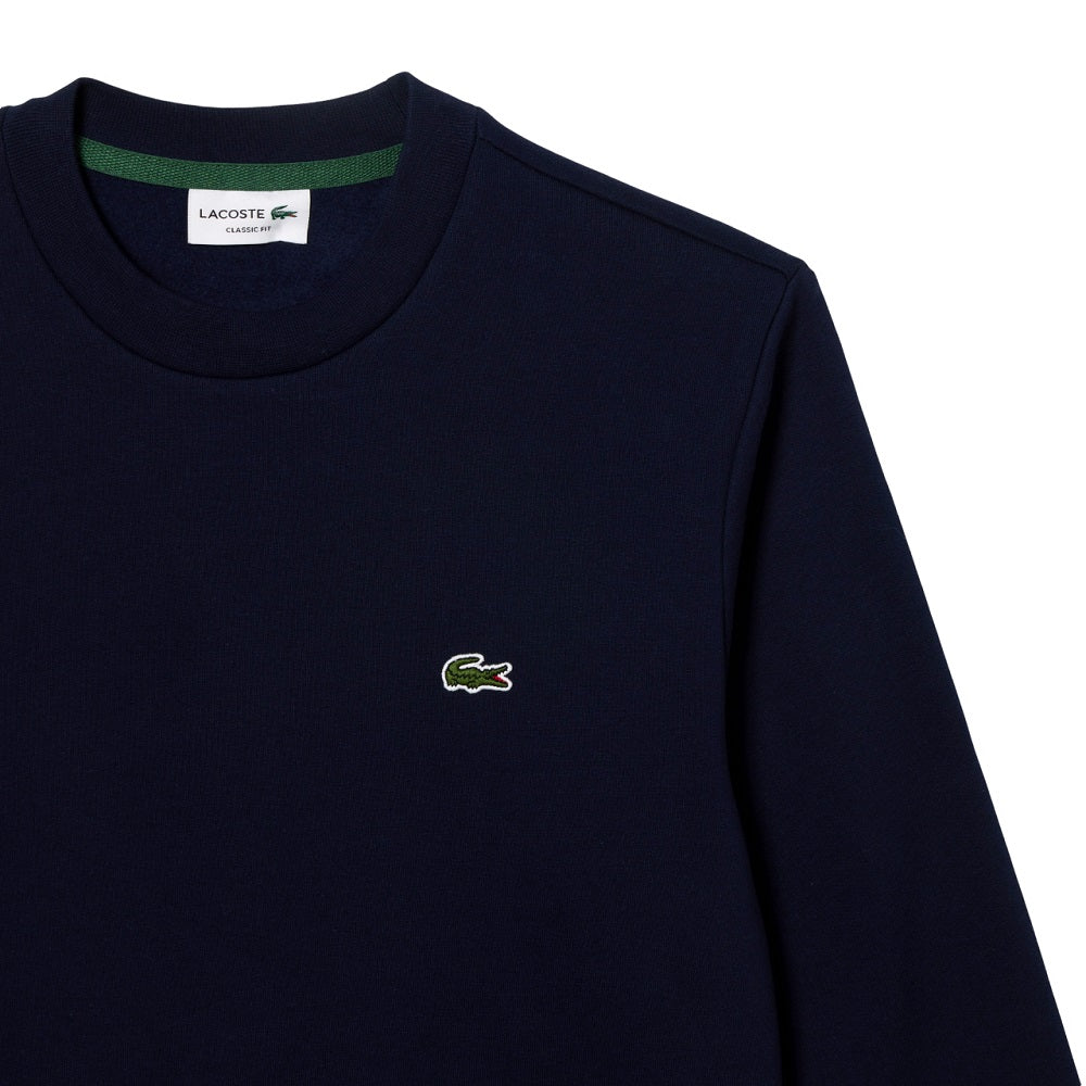 LACOSTE Men's Classic Crewneck Sweatshirt