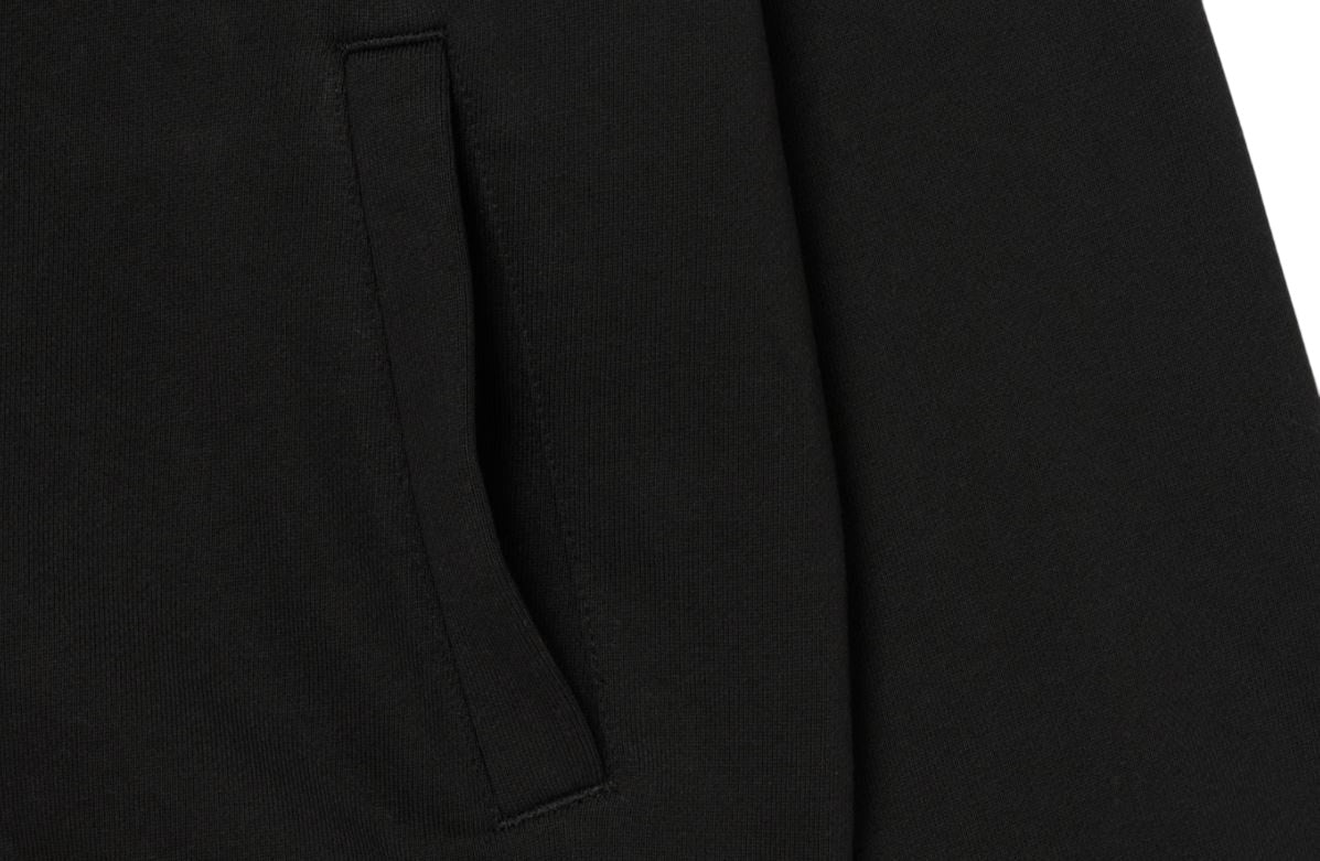 LACOSTE Elegant Mini Zip-Up Sweatshirt