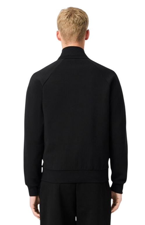 LACOSTE Zip-Up Sweatshirt for Men - Classic Fit