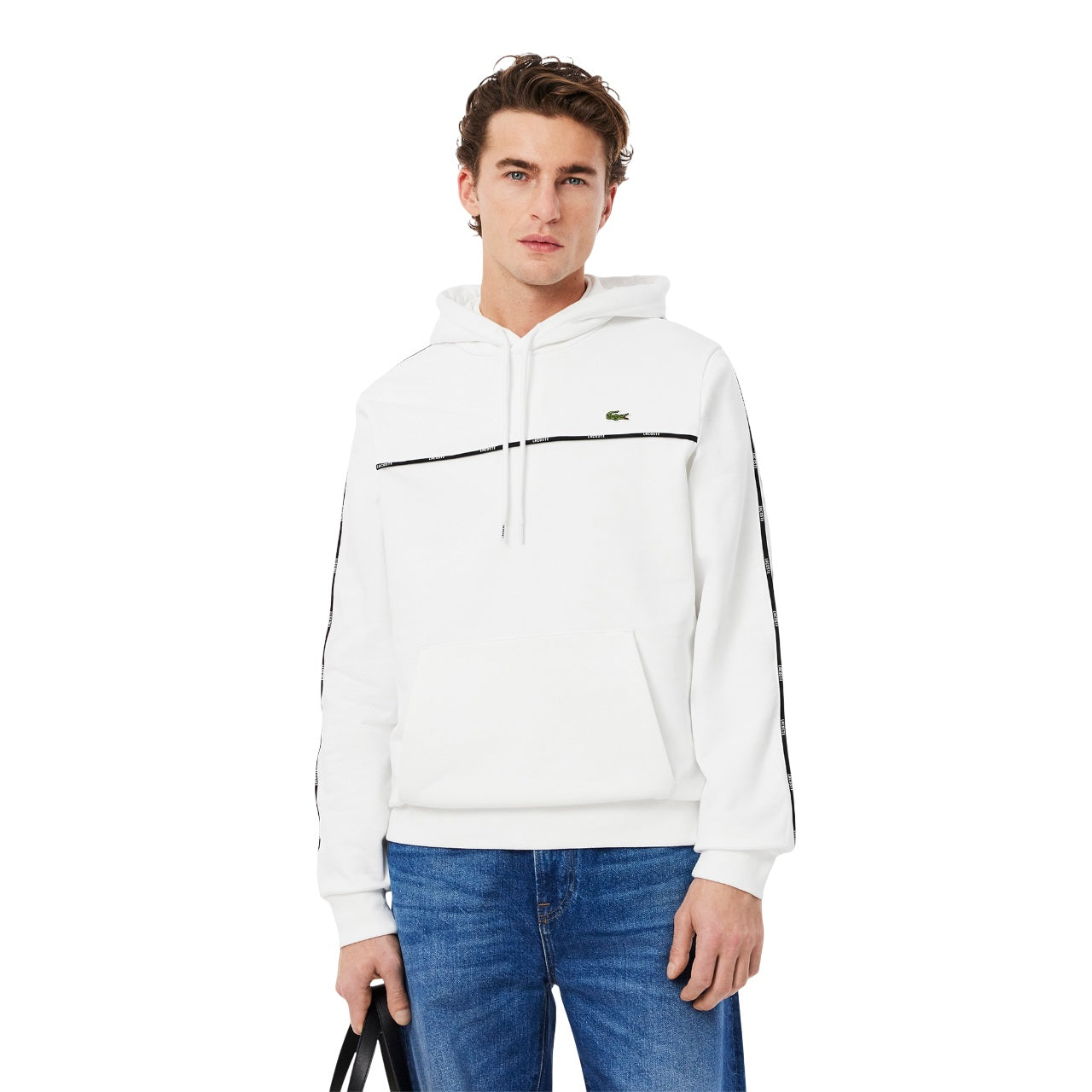 LACOSTE Classic Sweatshirt for Men