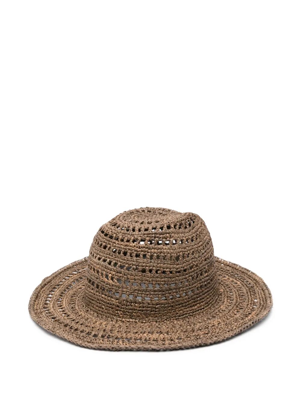 IBELIEV Lalao Raffia Hat